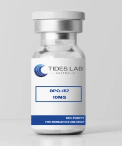BPC-157 10mg Research Peptides Australia | Premium Quality